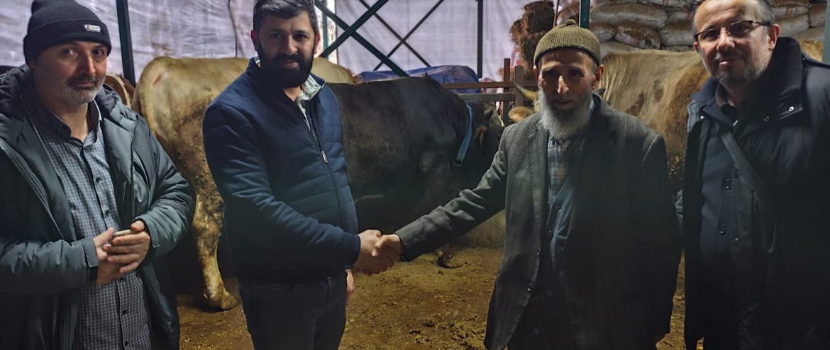 Referans — Kurbanlık Marketi
