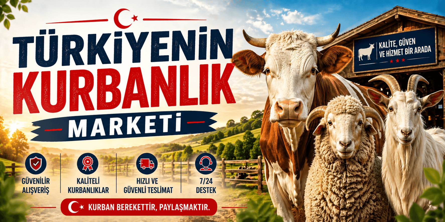 Kurbanlık Marketi